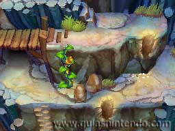 Golden Sun: Oscuro amanecer