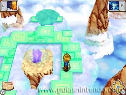 Golden Sun: Oscuro amanecer