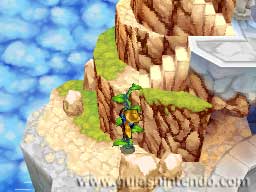 Golden Sun: Oscuro amanecer
