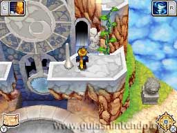 Golden Sun: Oscuro amanecer