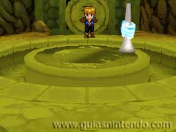 Golden Sun: Oscuro amanecer