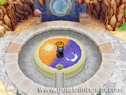 Golden Sun: Oscuro amanecer