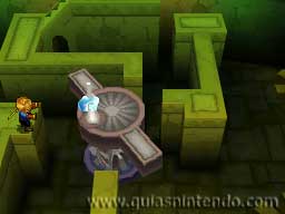 Golden Sun: Oscuro amanecer