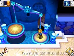 Golden Sun: Oscuro amanecer