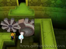 Golden Sun: Oscuro amanecer
