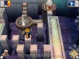Golden Sun: Oscuro amanecer