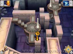 Golden Sun: Oscuro amanecer