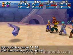 Golden Sun: Oscuro amanecer