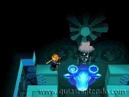 Golden Sun: Oscuro amanecer