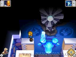 Golden Sun: Oscuro amanecer