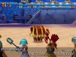Golden Sun: Oscuro amanecer