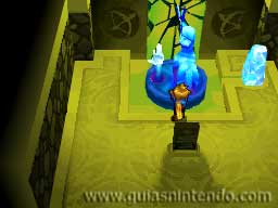 Golden Sun: Oscuro amanecer