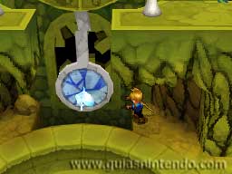 Golden Sun: Oscuro amanecer