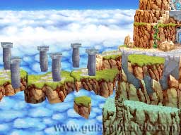 Golden Sun: Oscuro amanecer
