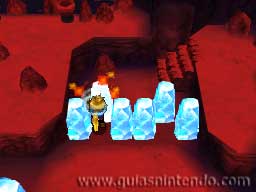 Golden Sun: Oscuro amanecer