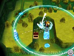 Golden Sun: Oscuro amanecer