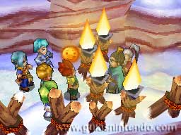 Golden Sun: Oscuro amanecer