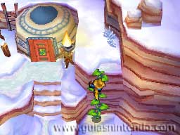 Golden Sun: Oscuro amanecer