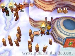 Golden Sun: Oscuro amanecer