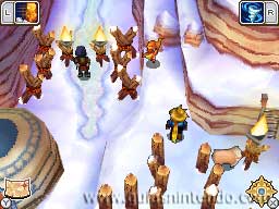 Golden Sun: Oscuro amanecer