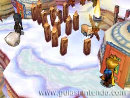 Golden Sun: Oscuro amanecer