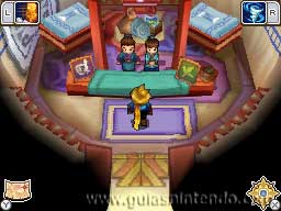Golden Sun: Oscuro amanecer