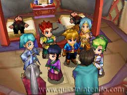 Golden Sun: Oscuro amanecer