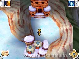Golden Sun: Oscuro amanecer