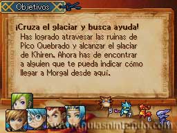 Golden Sun: Oscuro amanecer