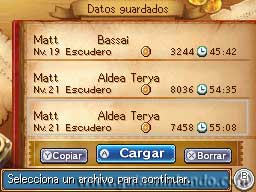 Golden Sun: Oscuro amanecer