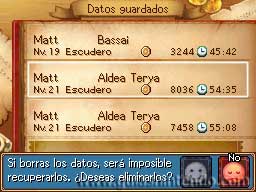 Golden Sun: Oscuro amanecer