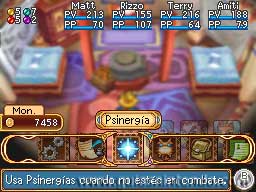 Golden Sun: Oscuro amanecer