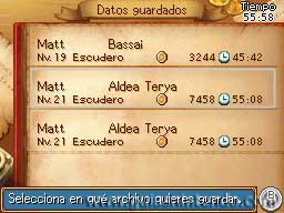 Golden Sun: Oscuro amanecer