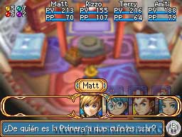 Golden Sun: Oscuro amanecer