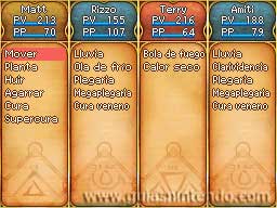 Golden Sun: Oscuro amanecer