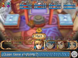 Golden Sun: Oscuro amanecer