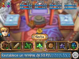 Golden Sun: Oscuro amanecer