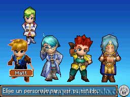 Golden Sun: Oscuro amanecer