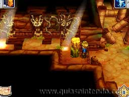 Golden Sun: Oscuro amanecer