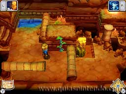 Golden Sun: Oscuro amanecer