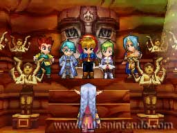 Golden Sun: Oscuro amanecer