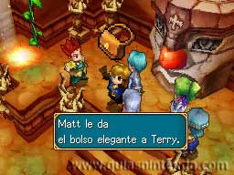 Golden Sun: Oscuro amanecer