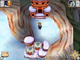 Golden Sun: Oscuro amanecer