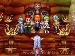 Golden Sun: Oscuro amanecer