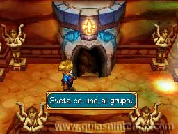 Golden Sun: Oscuro amanecer