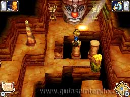 Golden Sun: Oscuro amanecer