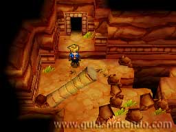 Golden Sun: Oscuro amanecer