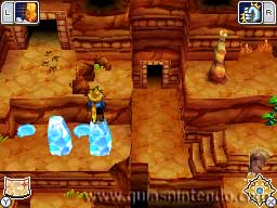 Golden Sun: Oscuro amanecer