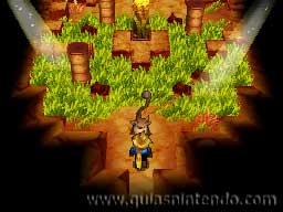 Golden Sun: Oscuro amanecer