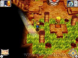 Golden Sun: Oscuro amanecer